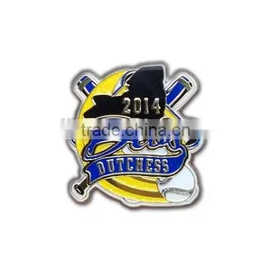 3m Metal Lapel Pin Badges thumbnail-5