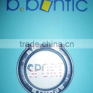 PVC Sport Fashion Patch thumbnail-1