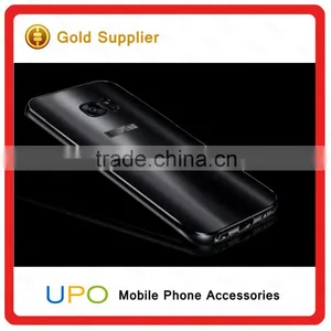 [UPO] Korea Dazzle Colorful Electroplating Metal Aluminum Bumper Phone Case for Samsung Galaxy S7 Edge thumbnail-3