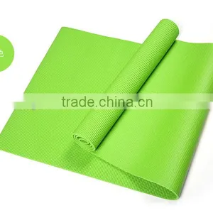 Eco - Friendly NBR /PVC Yoga Mat OEM Best Quality in China thumbnail-3