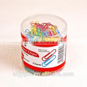 Vinyl Coated Paper Clip thumbnail-1