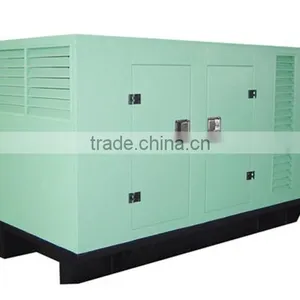 ac Three Phase Output Type Deutz ( Two Cylinder ) Diesel Silent Portable Generator 10kw thumbnail-1
