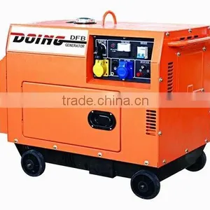 Honda 5kw Generator thumbnail-2