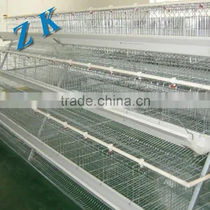 Durable Qualified Poultry Farm Layer Chicken Cages/coops thumbnail-1