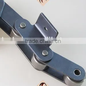 Yongkang 40mn Steel Chains Professional 220B Double Pitch Transmission Chains thumbnail-1