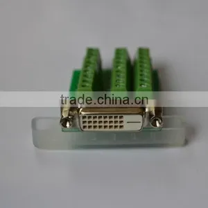 Terminal Block DVI Female Connector thumbnail-1