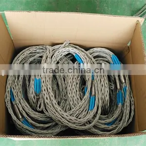 Cable Mesh Sock With 2 Heads thumbnail-4