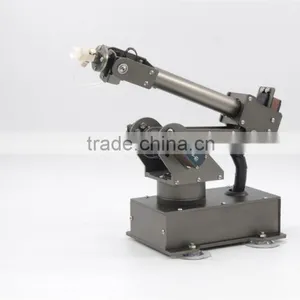 6 Axis CNC Aluminum Frame Robotic Toys Diy thumbnail-3