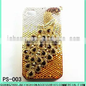 New Arrival Cell Phone Rhinestone Colorful Decorative Case thumbnail-1