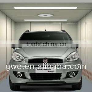 In Floor Car Lift Elevator thumbnail-1