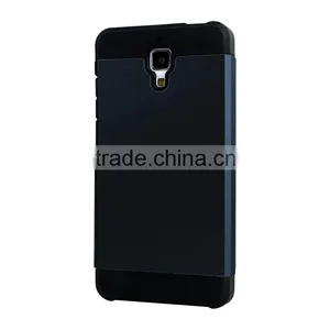 Factory Price! Hot Selling Mobile Phone Accessories for Xiaomi M4 Armor Case thumbnail-2
