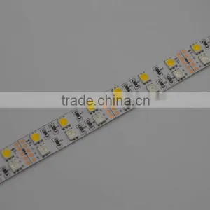 High Quality RGBW 120Leds Double Row 5050 Rgbw 4 Color Led Strip thumbnail-2