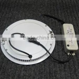 Ultra Slim 900Lm Dimension 170mm 4500K Indoor Lighting China Led Panel thumbnail-4