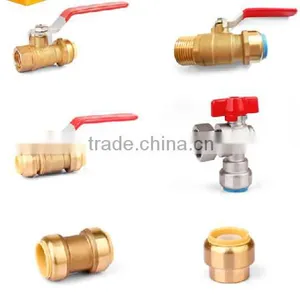 Brand New Brass Fittings Quick Connector With Low Price thumbnail-1