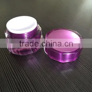 Acrylic Lotion Bottles, Cosmetic Container,cream Jars thumbnail-3