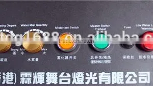 Dmx Control Fogging Machine,stage Effect Fog Machine,Water Spray Machine thumbnail-5