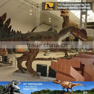 My-dino Garden Decoration Dinosaur Statue Fiberglass Dinosaur thumbnail-1