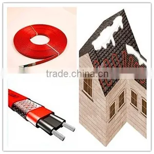 China Supplier Roof Gutter Defrost Ice Heating Cable Price thumbnail-3
