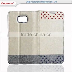 2016 Hot Sell Beige For Samsumg Galaxy S3 4 5 6 7 Mobile Phone Case thumbnail-3