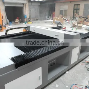 1630 Laser Wood Cutting Machine Laser Cutter for Paper/acylic Wood With Manufacture Price thumbnail-3