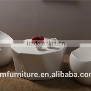 Wholesale China Supplier High Gloss Fiberglass Good Appearance Stool thumbnail-4