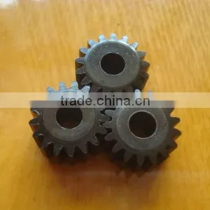 Precision Alloy Steel Small Gear With Hobbing thumbnail-1