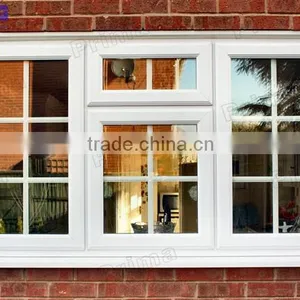 Customized PVC Window Profile(PR-W2014) thumbnail-1