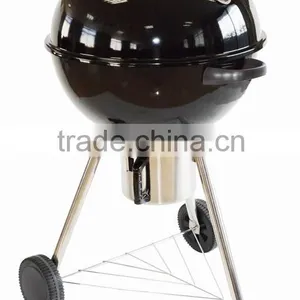 Favorable Price Three Legs Kettle Charcoal Bbb Grill With Mil-order Package thumbnail-4