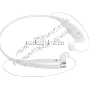 2015 High-end Smart Bluetooth Wireless Neckband Headset thumbnail-1