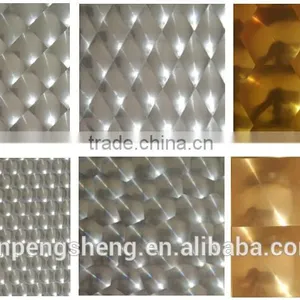 90micron Cube Transparent 3D FILM, Laser Film, 3d Laminating Mobile Lamination Film thumbnail-5