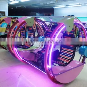 Battery Le Bar Car Interesting Kids Amusement Rides/ Coin Operated Kiddie Rides thumbnail-5
