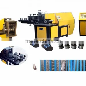 EL-DL60A Stainless Steel Pipe Embossing Machine thumbnail-2