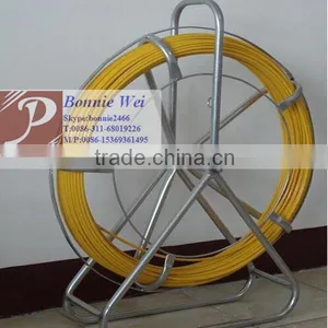 Fiberglass Duct Rod for Cable Construction Use thumbnail-1