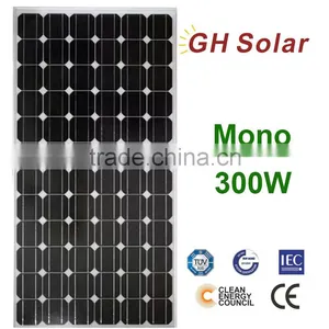 Monocrystalline Sun Power Solar Panel 300w thumbnail-1
