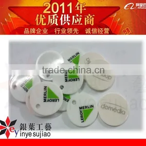Plastic Coin For Promotional Gift thumbnail-1