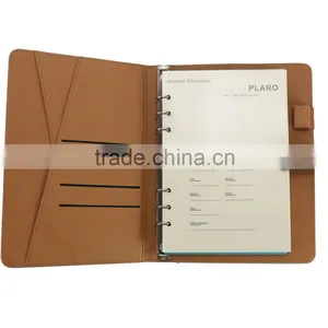 Plaro Top Quality Customized Print Promotion Notebook thumbnail-3