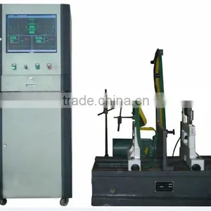 2016 Hottest InChina YYQ-50A Balancing Machine Usage and Electronic Power Drive Shaft Dynamic Balancing Machine thumbnail-6