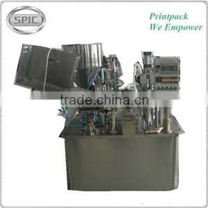 Plastic Tube Filling and Sealing Machine With CE Certificate thumbnail-1