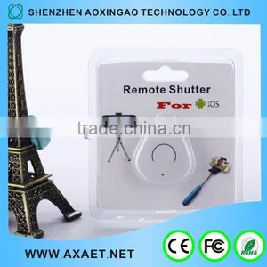 AXAET Wireless Remote Shutter Ultrasonic Remote Control For Selfie thumbnail-3