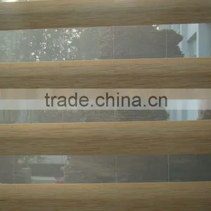 YUMA 100% Polyester Peacock Shade Blind Fabric Manufacturer thumbnail-1