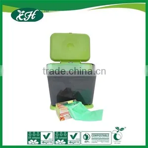 Wholesale Custom Printed Custom Kitchen Refuse Sacks thumbnail-6