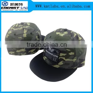 High Quality Camouflaged Fabric Cotton Wholesale Flexfit Snapback Hats thumbnail-1