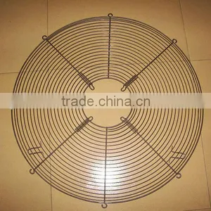 Stainless Steel Industial Fan Cover PF-E368 thumbnail-1