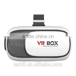 2016 Laridi High Quality Virtual Reality 3d Glasses Watch Movies and Play Games VR Box for Mobile Phone thumbnail-1