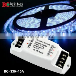 Constant Voltage 0-10V Led Dimming Driver DC12v-24v 0-10V Driver thumbnail-2