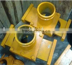 Concrete Pumping Systems Shut off Valves thumbnail-1