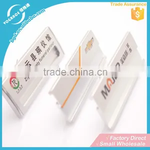 Best Quality Aluminum Nameplate Aluminum Die Cast Made in China thumbnail-1