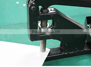 Banner Punching Machine, Grommet Eyelet Machine, Portable Manual Eyelet Maker thumbnail-2