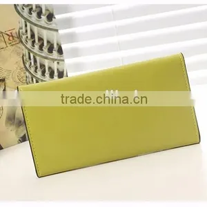 Custom Card Organizer Wallet Long Leather Ladies Wallet Wallet Ladies Hand Pouch thumbnail-2