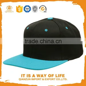 Custom Fashion Blank Snapback Hats and Caps thumbnail-1